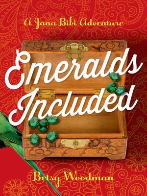 cover image of Emeralds Included